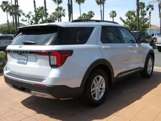 Ford Explorer 2025 Active 4dr SUV