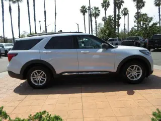 Ford Explorer 2025 Active 4dr SUV