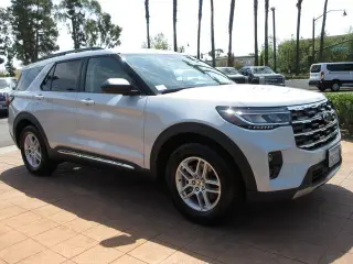 Ford Explorer 2025 Active 4dr SUV