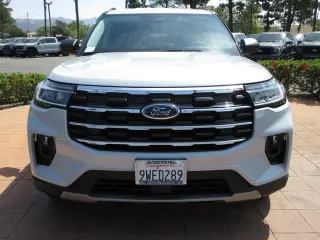 Ford Explorer 2025 Active 4dr SUV