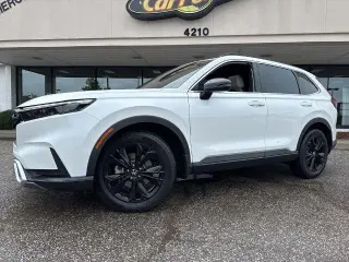 Honda CR-V Hybrid 2025 AWD Sport Touring 4dr SUV