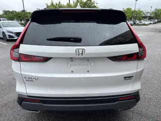 Honda CR-V Hybrid 2025 AWD Sport Touring 4dr SUV