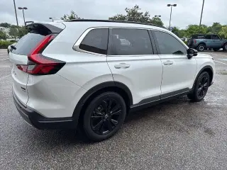 Honda CR-V Hybrid 2025 AWD Sport Touring 4dr SUV