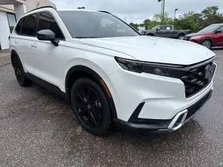 Honda CR-V Hybrid 2025 AWD Sport Touring 4dr SUV
