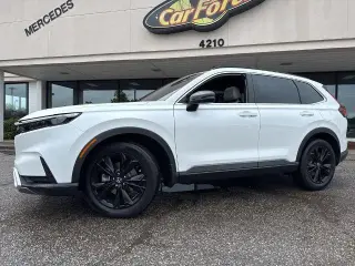 Honda CR-V Hybrid 2025 AWD Sport Touring 4dr SUV