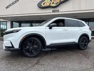 Honda CR-V Hybrid 2025 AWD Sport Touring 4dr SUV
