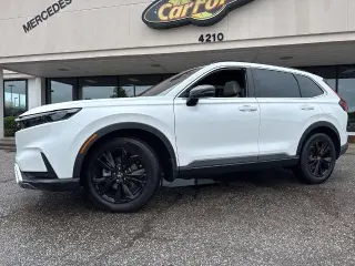 Honda CR-V Hybrid 2025 AWD Sport Touring 4dr SUV