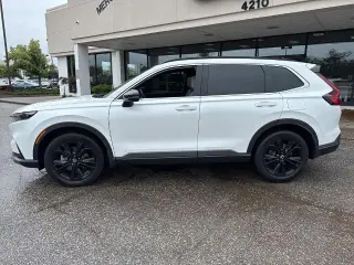 Honda CR-V Hybrid 2025 AWD Sport Touring 4dr SUV