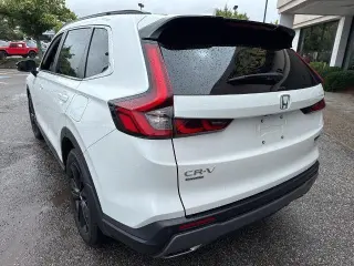 Honda CR-V Hybrid 2025 AWD Sport Touring 4dr SUV
