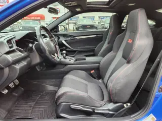 2019 Honda Civic Si