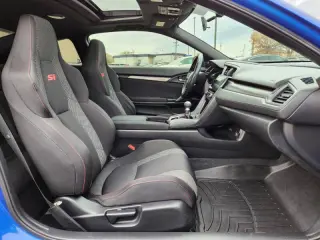 2019 Honda Civic Si