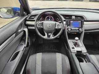 2019 Honda Civic Si