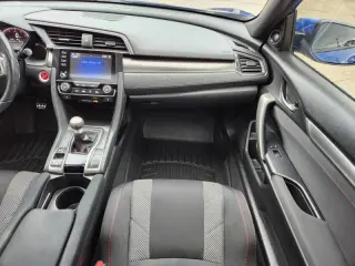 2019 Honda Civic Si
