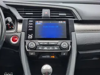 2019 Honda Civic Si
