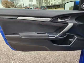 2019 Honda Civic Si