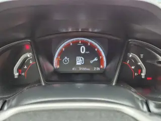 2019 Honda Civic Si