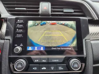 2019 Honda Civic Si