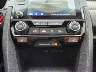 2019 Honda Civic Si