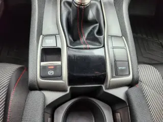 2019 Honda Civic Si
