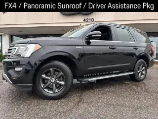 Ford Expedition 2018 4x4 XLT 4dr SUV
