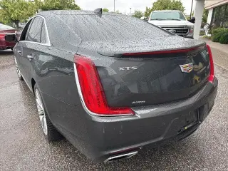Cadillac XTS 2018 AWD Platinum 4dr Sedan