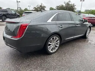 Cadillac XTS 2018 AWD Platinum 4dr Sedan