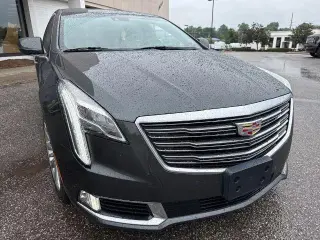 Cadillac XTS 2018 AWD Platinum 4dr Sedan