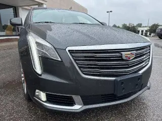 Cadillac XTS 2018 AWD Platinum 4dr Sedan