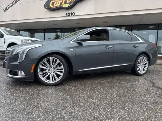 Cadillac XTS 2018 AWD Platinum 4dr Sedan