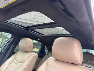 Cadillac XTS 2018 AWD Platinum 4dr Sedan