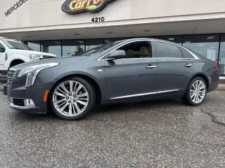 Cadillac XTS 2018 AWD Platinum 4dr Sedan