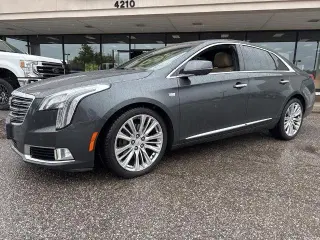 Cadillac XTS 2018 AWD Platinum 4dr Sedan
