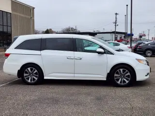 2015 Honda Odyssey Touring Elite