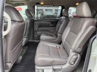 2015 Honda Odyssey Touring Elite