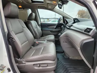 2015 Honda Odyssey Touring Elite