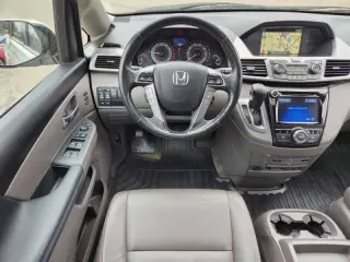 2015 Honda Odyssey Touring Elite