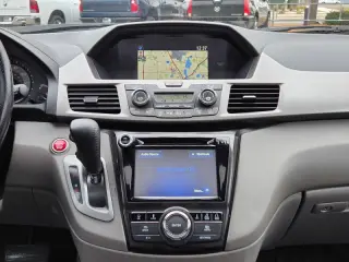 2015 Honda Odyssey Touring Elite