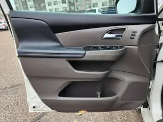 2015 Honda Odyssey Touring Elite