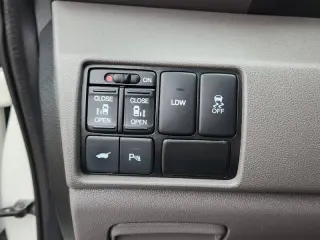 2015 Honda Odyssey Touring Elite