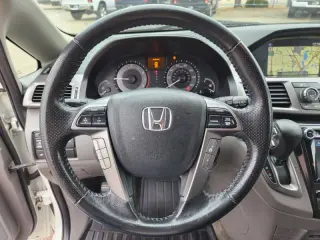 2015 Honda Odyssey Touring Elite