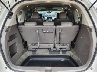 2015 Honda Odyssey Touring Elite