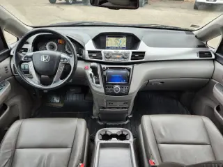 2015 Honda Odyssey Touring Elite