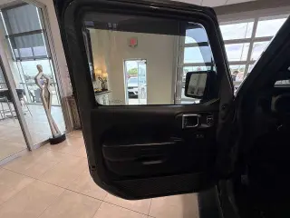 Jeep Wrangler 2020 4x4 Willys Sport 2dr SUV