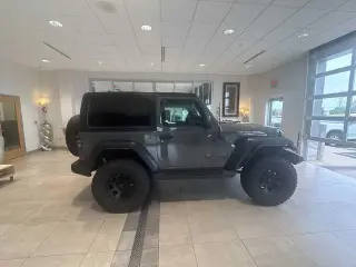 Jeep Wrangler 2020 4x4 Willys Sport 2dr SUV