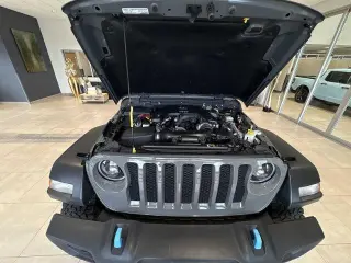 Jeep Wrangler 2020 4x4 Willys Sport 2dr SUV