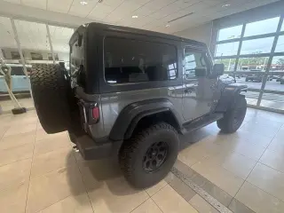 Jeep Wrangler 2020 4x4 Willys Sport 2dr SUV
