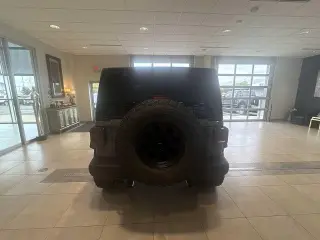 Jeep Wrangler 2020 4x4 Willys Sport 2dr SUV