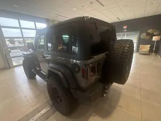 Jeep Wrangler 2020 4x4 Willys Sport 2dr SUV