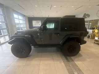 Jeep Wrangler 2020 4x4 Willys Sport 2dr SUV