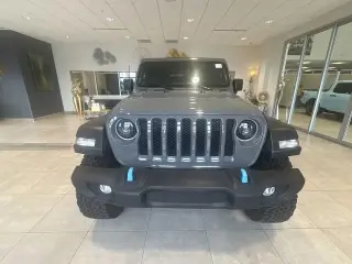 Jeep Wrangler 2020 4x4 Willys Sport 2dr SUV